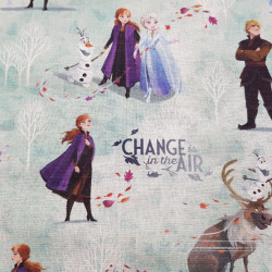 Algodón Disney Frozen 2 Change