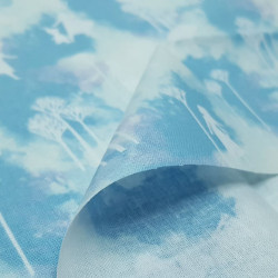 Cotton Disney Frozen 2 Silhouettes