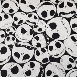 Cotton Disney Jack Skelleton