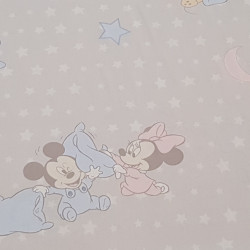 Algodón Disney Mickey Minnie Babies