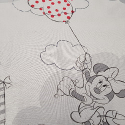 Cotton Disney Mickey Minnie Kites