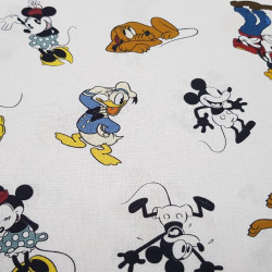 Algodón Disney Personajes Clásicos Algodón Disney Personajes Clásicos