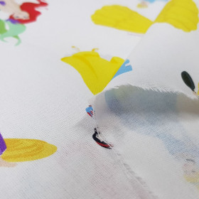 Cotton Disney Princesses Tales