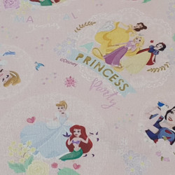 Algodón Disney Princesas Magical Memories
