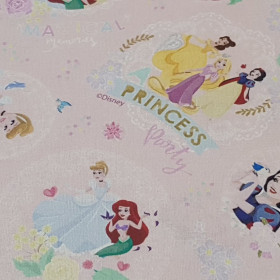 Cotton Disney Princesses Magical Memories