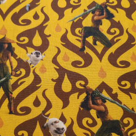 Cotton Disney Raya and the Last Dragon