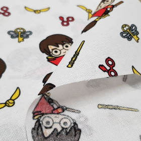Cotton Harry Potter Kawaii Style Cotton Harry Potter Kawaii Style