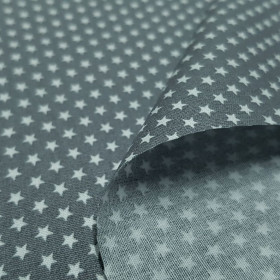 Cotton Tiny Stars Poppy Cotton Tiny Stars Poppy