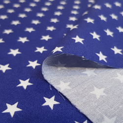 Algodón Estrellas Medianas Algodón Estrellas Medianas