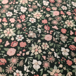 Algodón Flores Bisou Algodón Flores Bisou