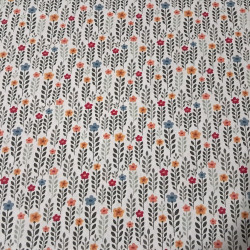 Algodón Flores Dulces Goa Algodón Flores Dulces Goa