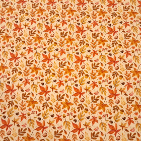 Cotton Autumn Branches