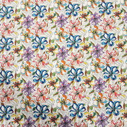 Cotton Flowers Mimosa Etnia Cotton Flowers Mimosa Etnia