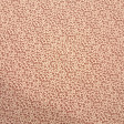 Cotton Flowers Garnet fabric