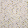 Cotton Flowers Birds Hearts fabric Cotton Flowers Birds Hearts fabric