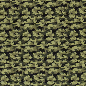 Cotton Camouflage 15798