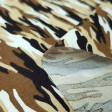 Cotton Camouflage Small fabric - Cotton fabric with camouflage pattern in various shades of colors to choose from. The fabric is 140cm wide and its composition is 100% cotton.