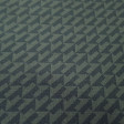 Tela Algodón Flechas Bidirección - Tela de algodón orgánico con dibujos de flechas formando una trama en varios colores. La tela mide 150cm de ancho y su composición 100% algodón.