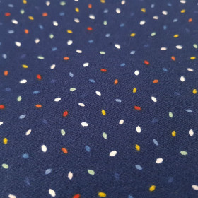 Cotton Colorful Confetti Cotton Colorful Confetti