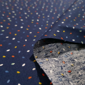 Cotton Colorful Confetti Cotton Colorful Confetti