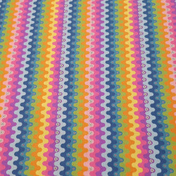 Algodón Zig-zag Colores Spirit Algodón Zig-zag Colores Spirit