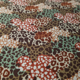 Algodón Animal Print Dixon Algodón Animal Print Dixon