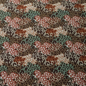 Algodón Animal Print Dixon Algodón Animal Print Dixon