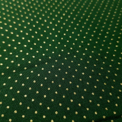 Cotton Tiny Polka Dots Lurex Cotton Tiny Polka Dots Lurex