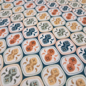 Cotton Mosaic Goa India