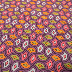 Cotton Geometric Shapes Spirit