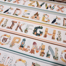 Cotton Childrens Letters Isop