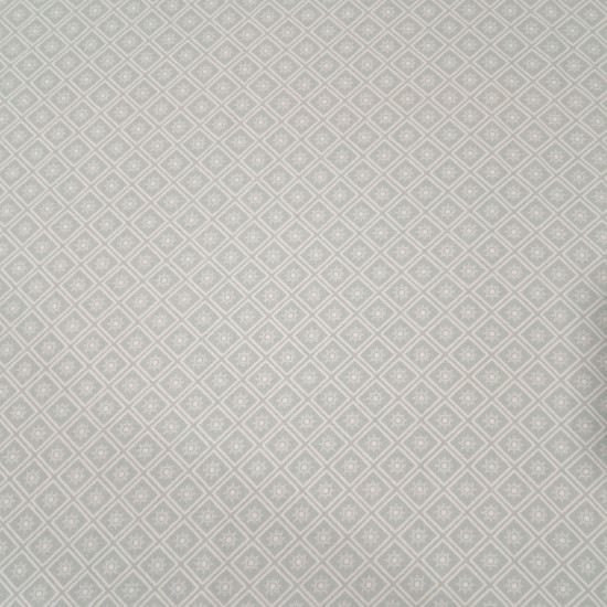 Tela Algodón Cenefa Sol Algodón Cenefa Sol - Tela de popelín algodón con dibujos de soles dentro de formas rectangulares, formando una bonita cenefa de trazos blancos. La tela mide 150cm de ancho y su composición 100% algodón.