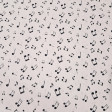 Cotton Musical Notes fabric
