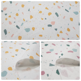 Cotton Confetti Colors