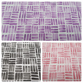 Cotton Manipur Mosaic