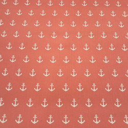 Cotton White Anchors