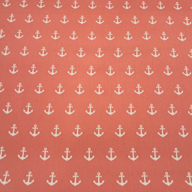 Algodón Anclas Blancas Algodón Anclas Blancas