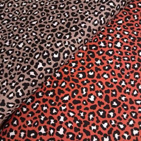 Algodón Animal Print Basic Algodón Animal Print Basic