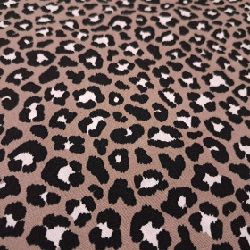 Algodón Animal Print Basic Algodón Animal Print Basic