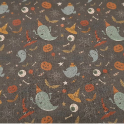 Algodón Halloween Fantasmas Gorritos