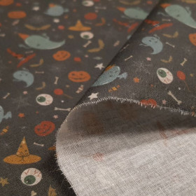 Cotton Halloween Ghosts Hats Cotton Halloween Ghosts Hats