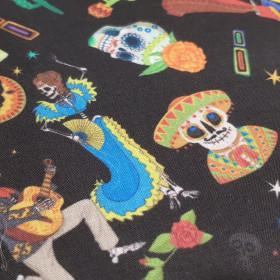 Cotton Skeleton Flowers