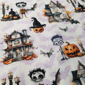 Cotton Halloween Scary Hats Witch