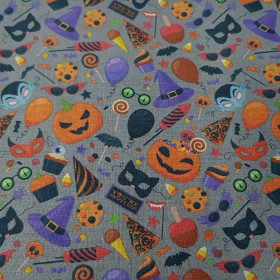 Cotton Halloween Party Candy