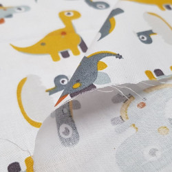 Algodón Dinosaurios Juguete Algodón Dinosaurios Juguete