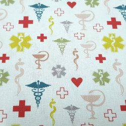 Cotton Medicine Pharmacy Symbols Cotton Medicine Pharmacy Symbols