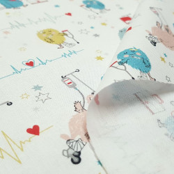 Cotton Medicine Monsters Crutches Cotton Medicine Monsters Crutches