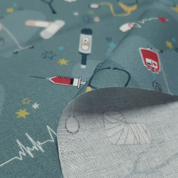 Cotton Medicine Hospital Hearts