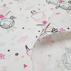 Cotton Fairy Ballerinas Cotton Fairy Ballerinas