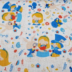 Cotton Alice Flowers Fantasy